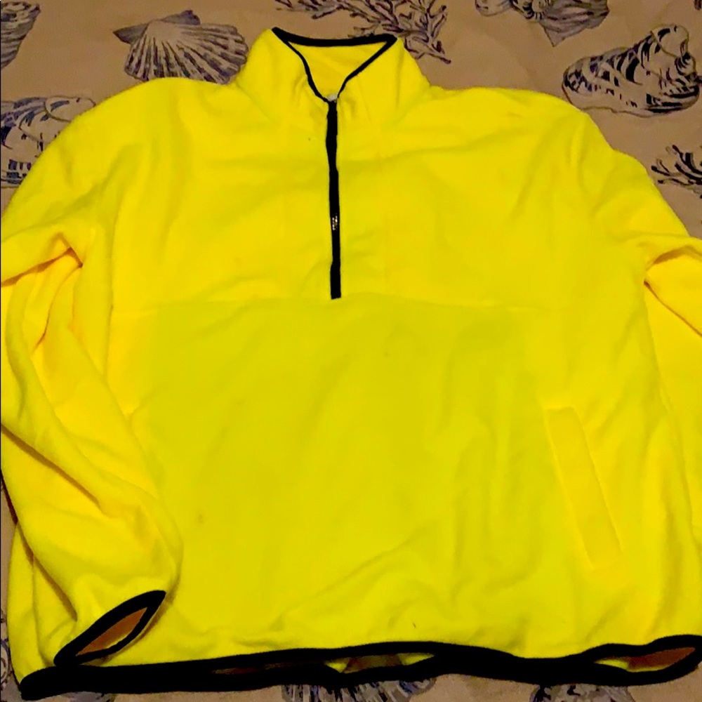 Urban Outfitters half zip